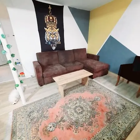Ξενοδοχείο Tayger Evi